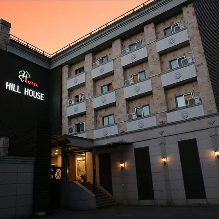 Hotel Hill House Seoul Myeongdong Zewnętrze zdjęcie
