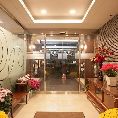 Hotel Hill House Seoul Myeongdong Zewnętrze zdjęcie