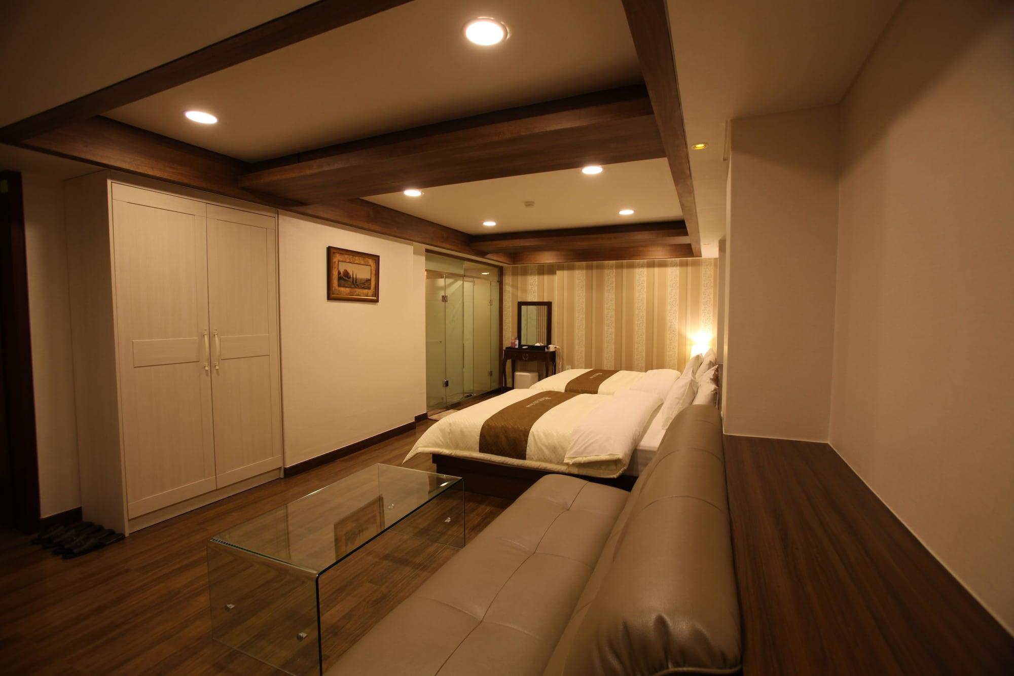 Hotel Hill House Seoul Myeongdong Zewnętrze zdjęcie
