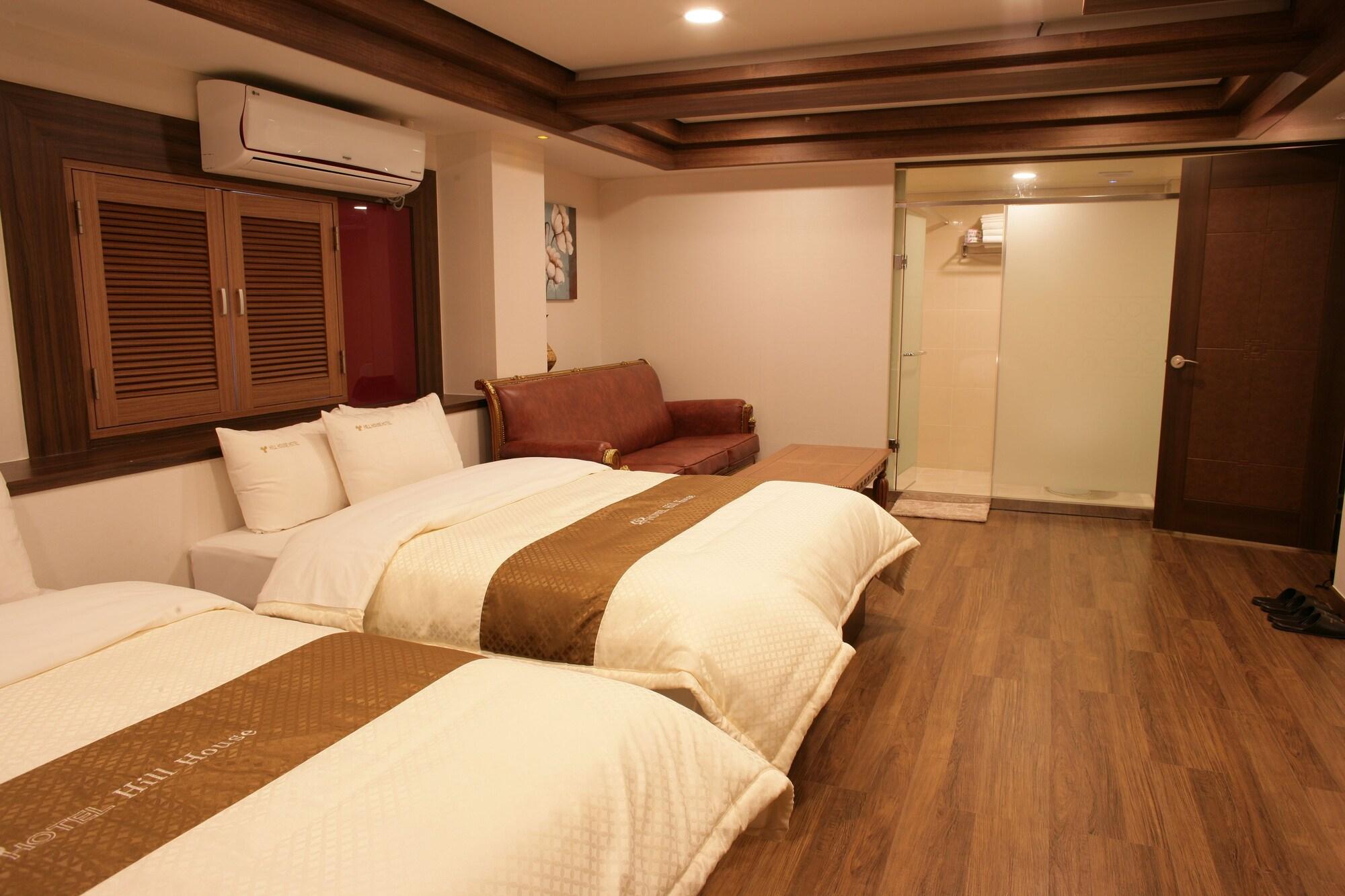 Hotel Hill House Seoul Myeongdong Zewnętrze zdjęcie