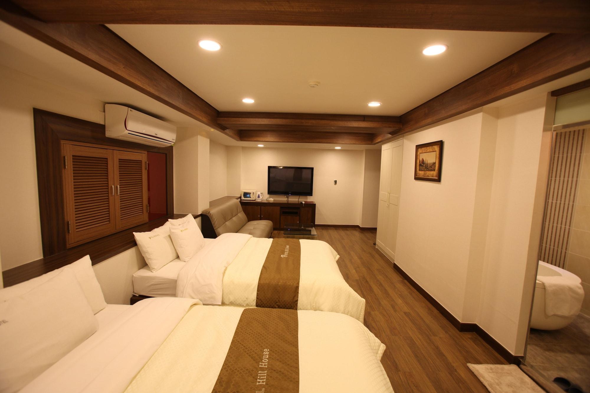 Hotel Hill House Seoul Myeongdong Zewnętrze zdjęcie