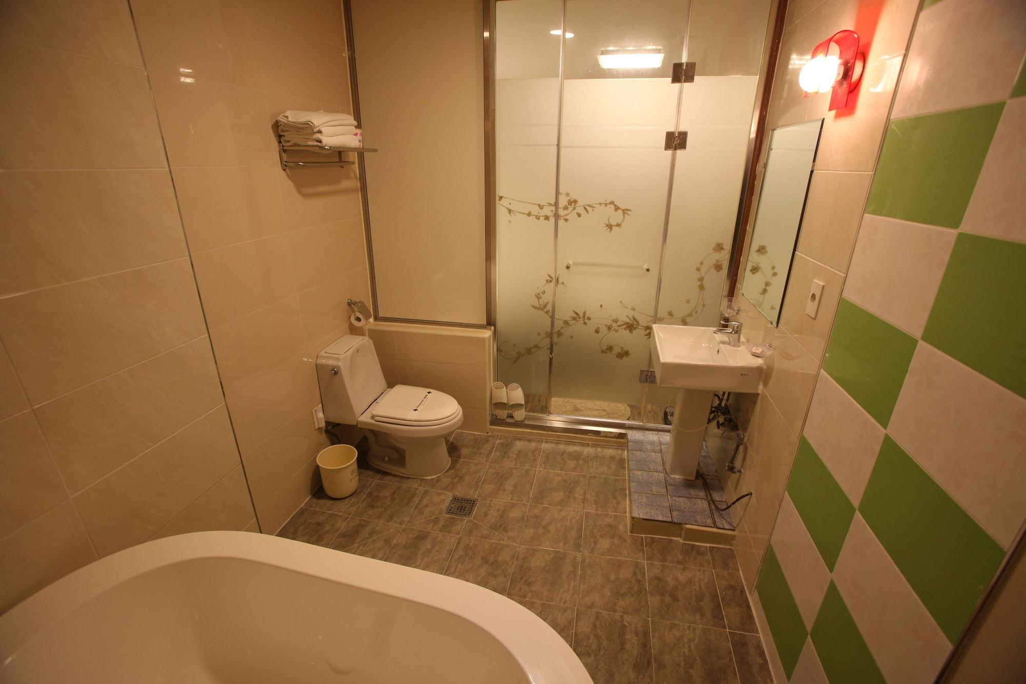 Hotel Hill House Seoul Myeongdong Zewnętrze zdjęcie