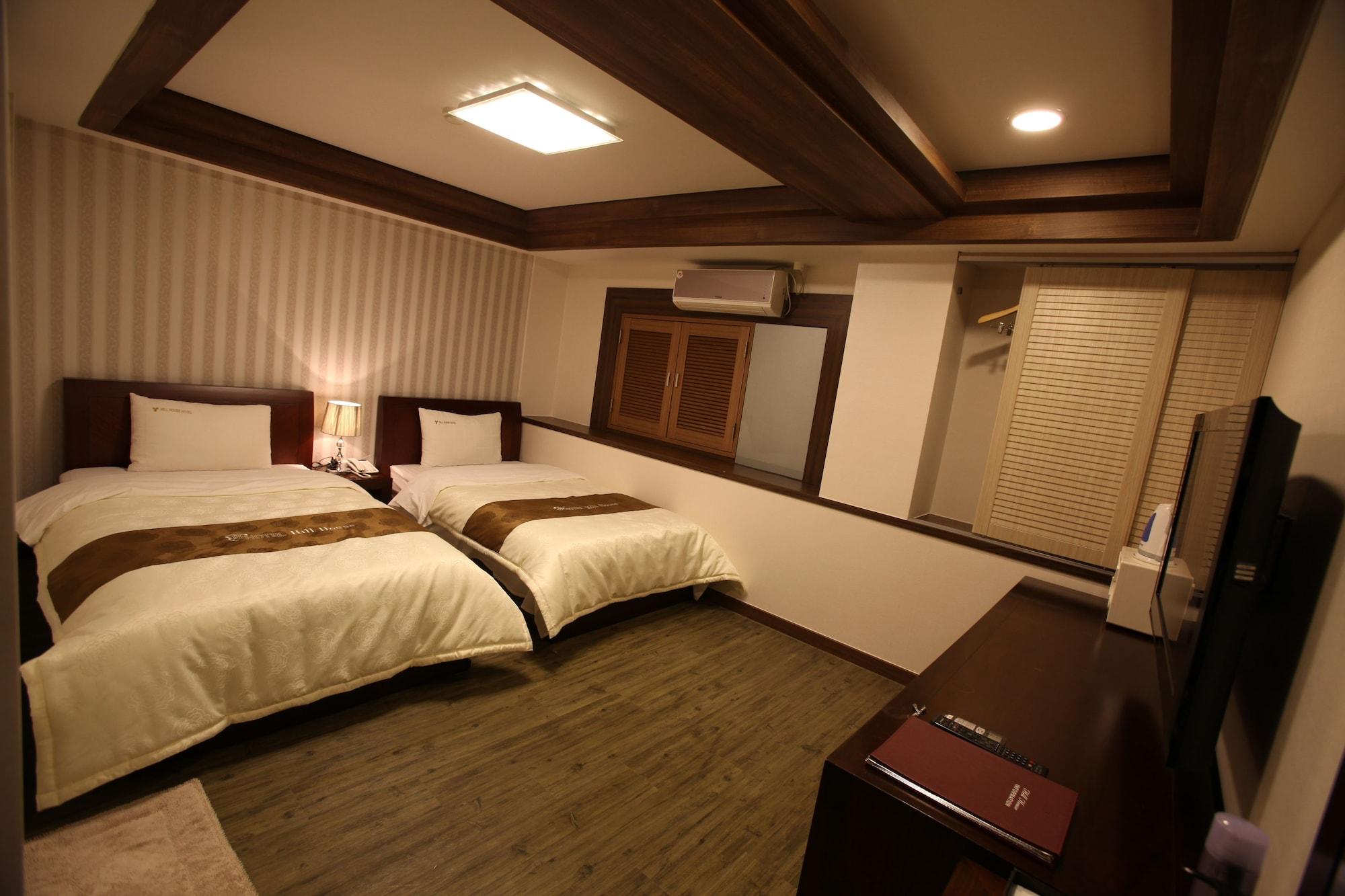 Hotel Hill House Seoul Myeongdong Zewnętrze zdjęcie