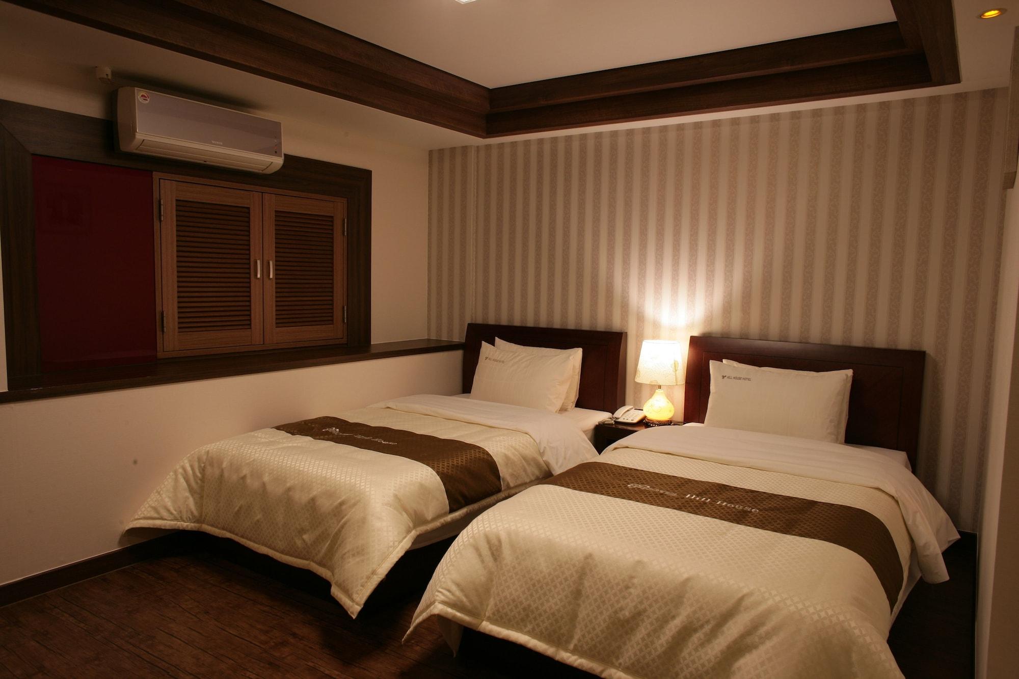 Hotel Hill House Seoul Myeongdong Zewnętrze zdjęcie