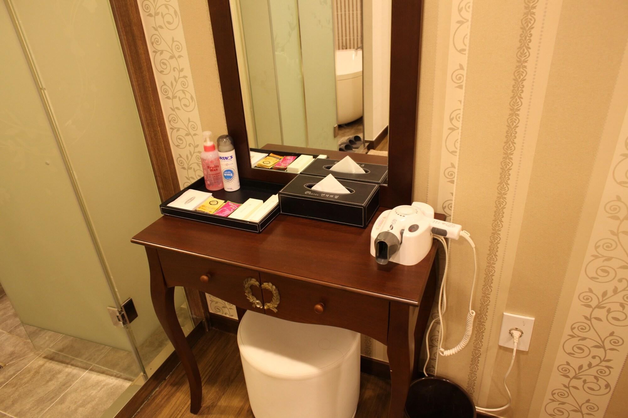 Hotel Hill House Seoul Myeongdong Zewnętrze zdjęcie