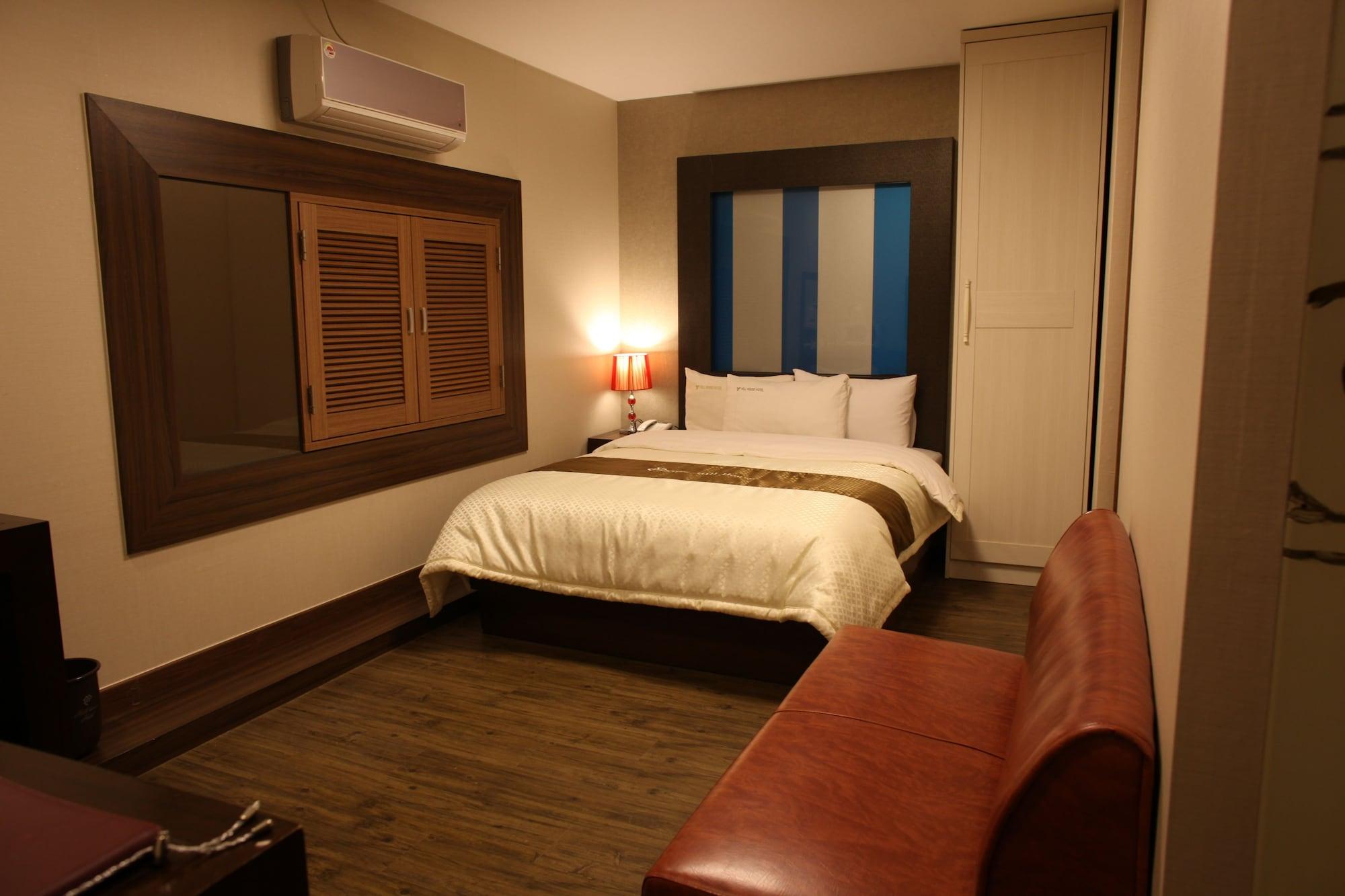Hotel Hill House Seoul Myeongdong Zewnętrze zdjęcie