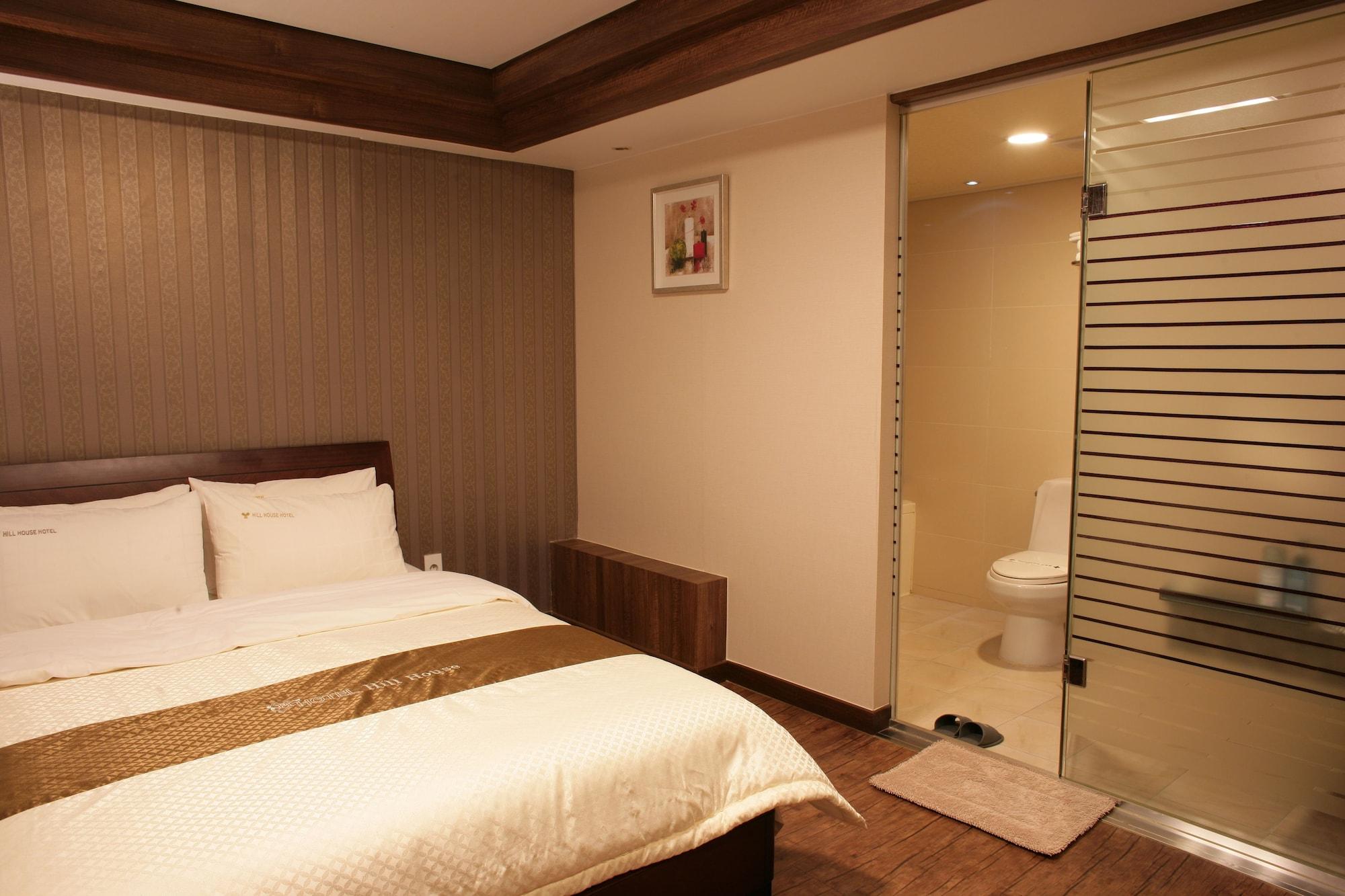 Hotel Hill House Seoul Myeongdong Zewnętrze zdjęcie