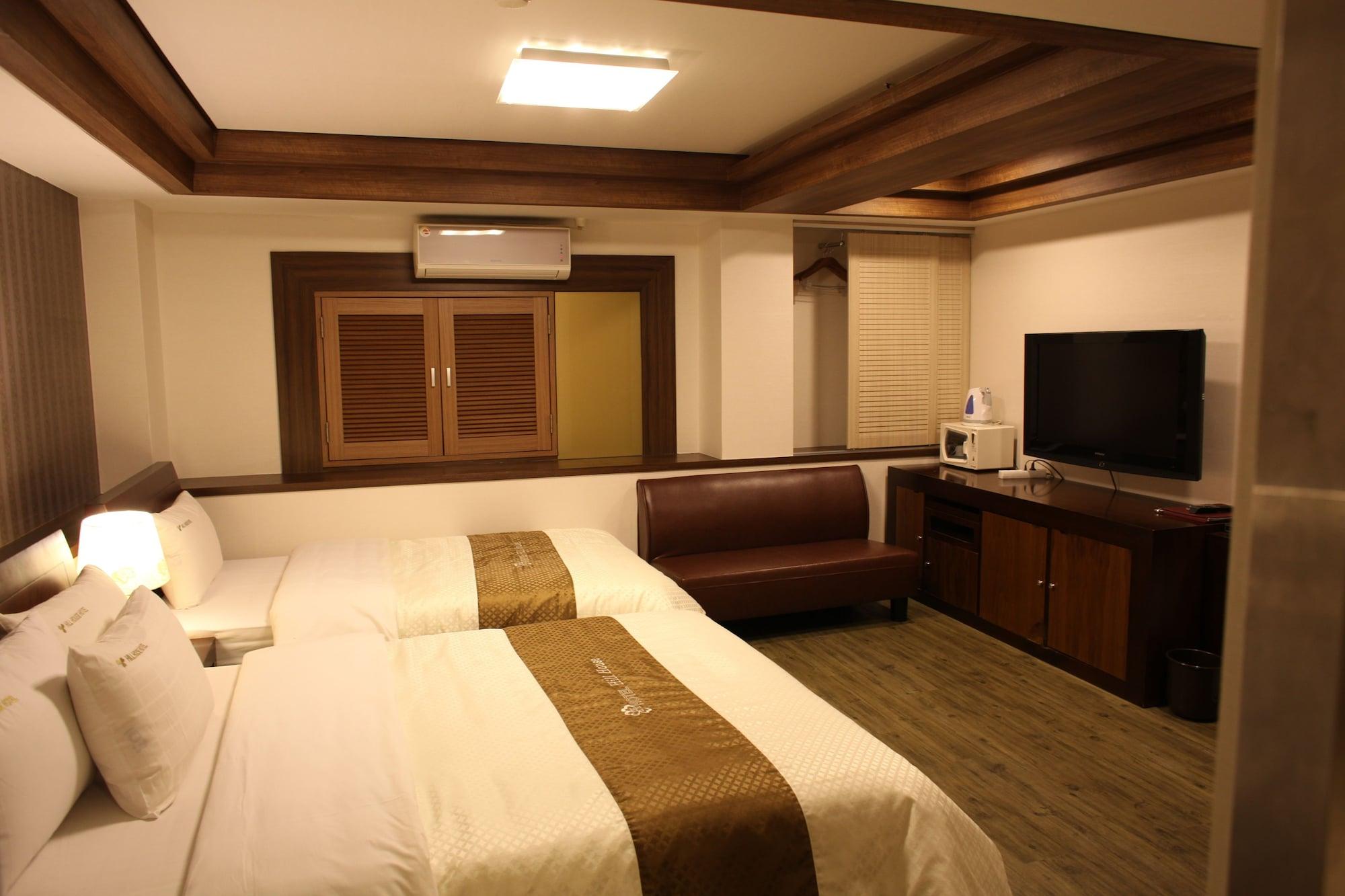 Hotel Hill House Seoul Myeongdong Zewnętrze zdjęcie