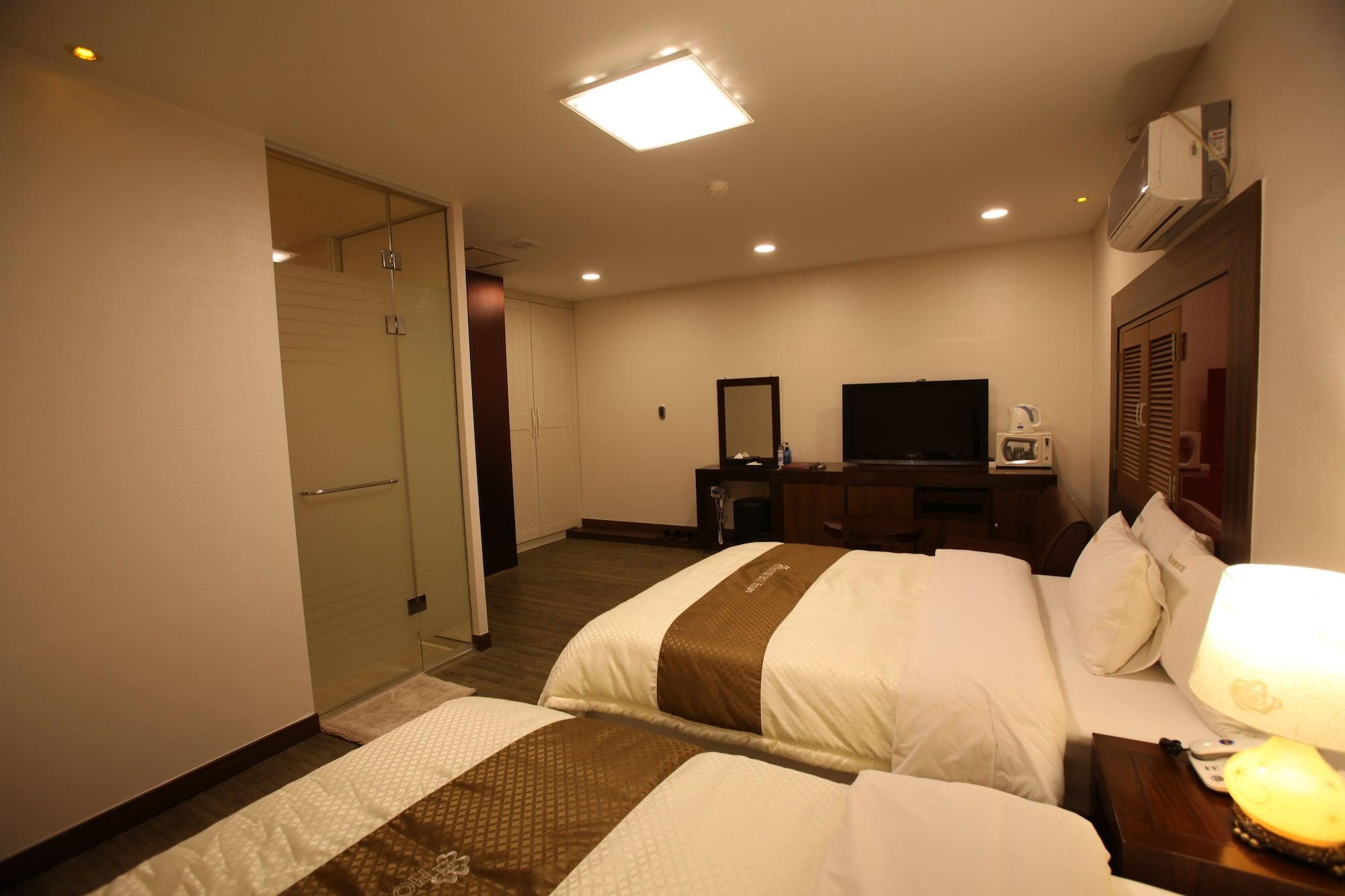 Hotel Hill House Seoul Myeongdong Zewnętrze zdjęcie