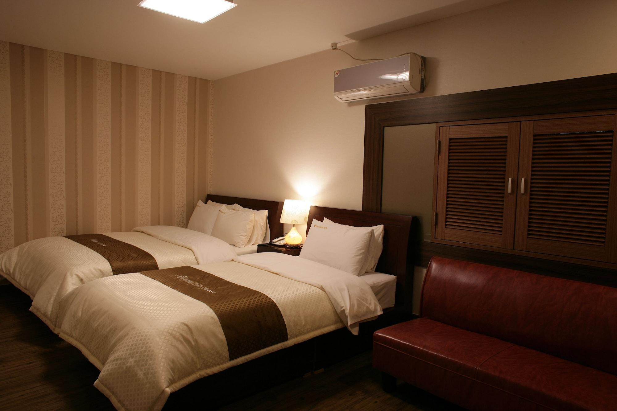 Hotel Hill House Seoul Myeongdong Zewnętrze zdjęcie