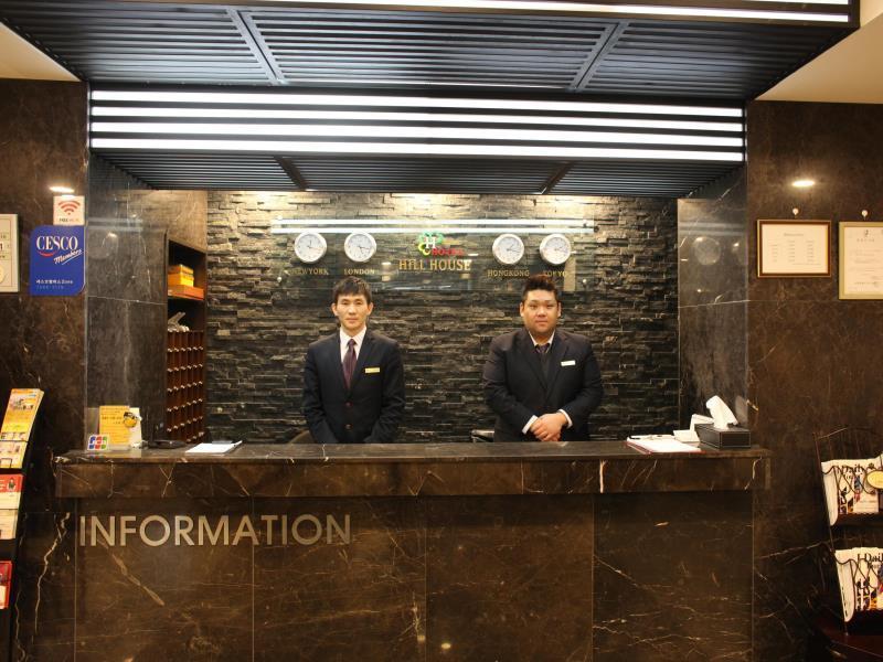Hotel Hill House Seoul Myeongdong Zewnętrze zdjęcie