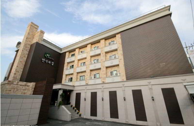 Hotel Hill House Seoul Myeongdong Zewnętrze zdjęcie