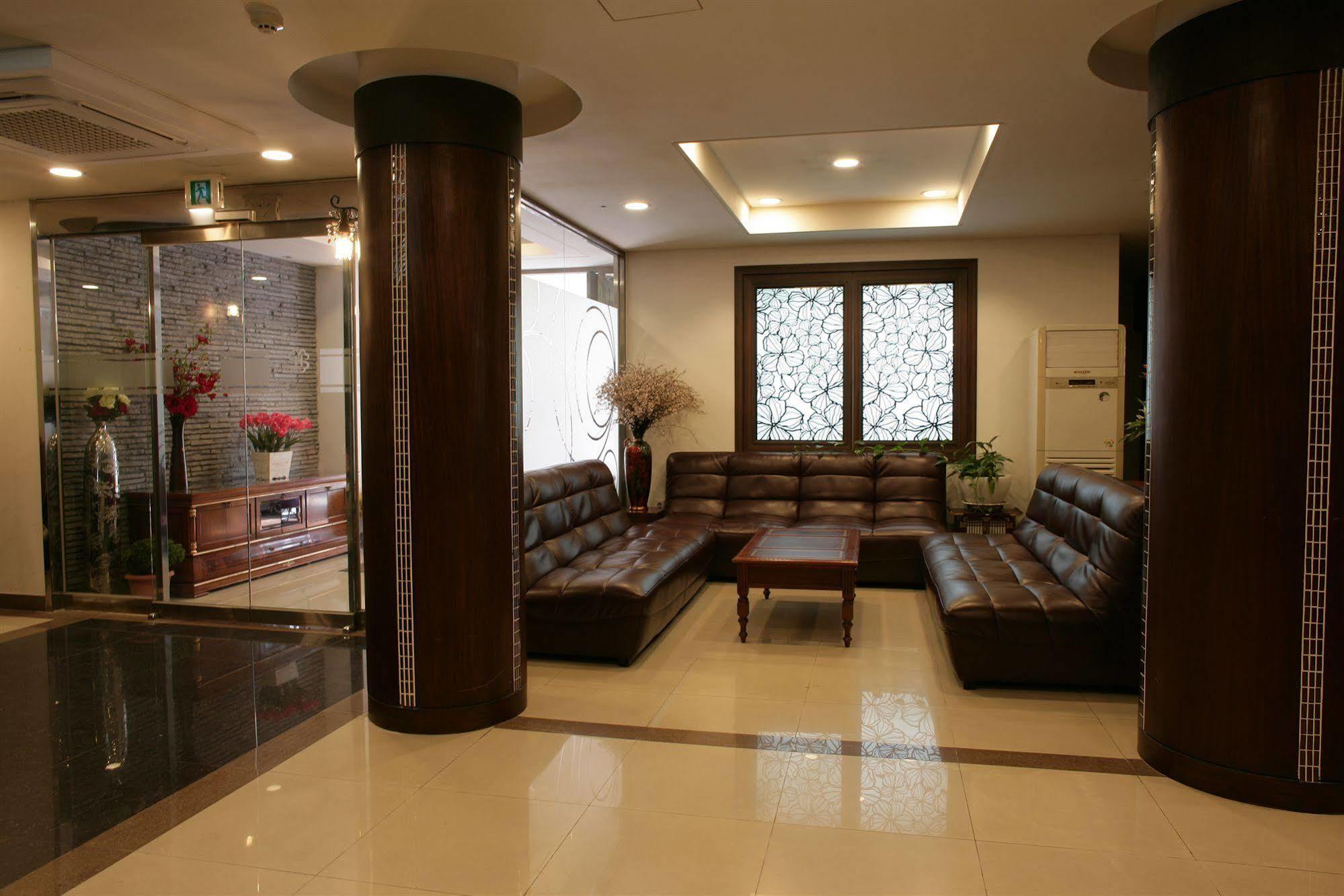 Hotel Hill House Seoul Myeongdong Zewnętrze zdjęcie