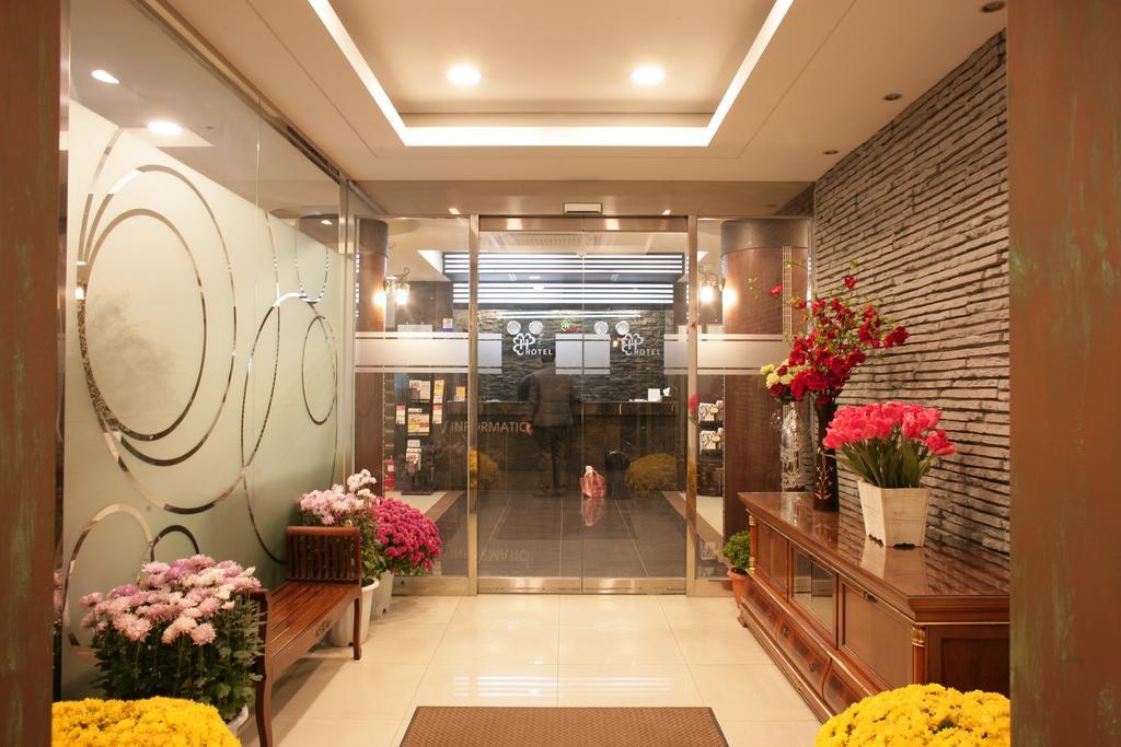 Hotel Hill House Seoul Myeongdong Zewnętrze zdjęcie