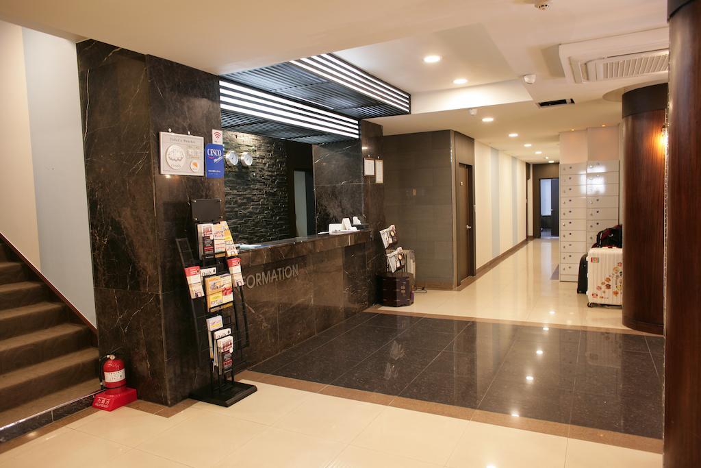 Hotel Hill House Seoul Myeongdong Zewnętrze zdjęcie